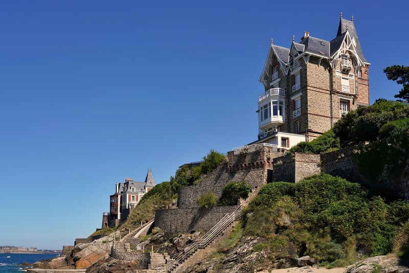 Seaside Villas
